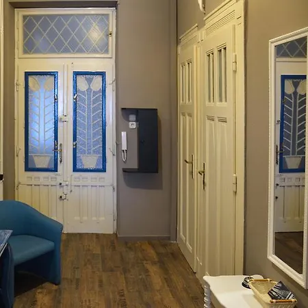 Cat And Co. Hostel Budapest