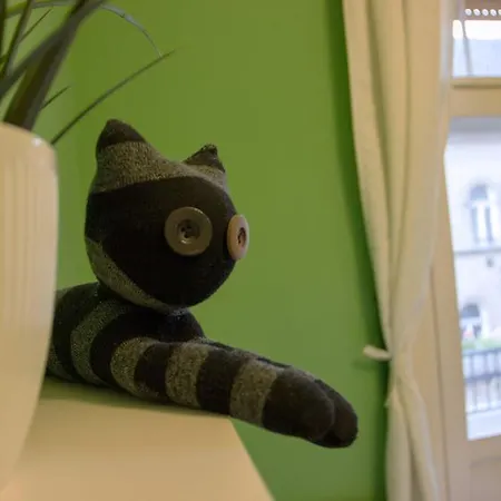 Cat And Co. Hostel Budapest