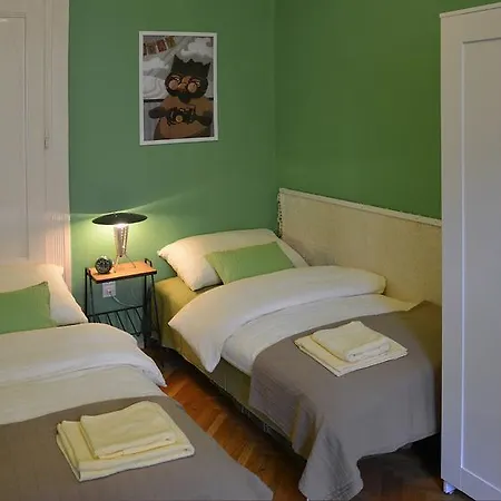 Cat And Co. Hostel Budapest